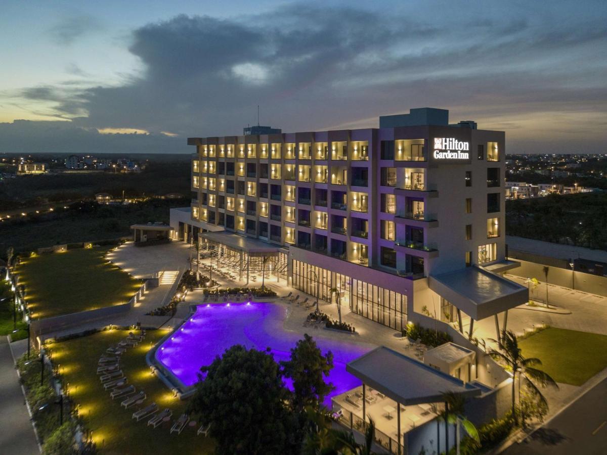 Hilton Garden Inn La Romana Exterior foto